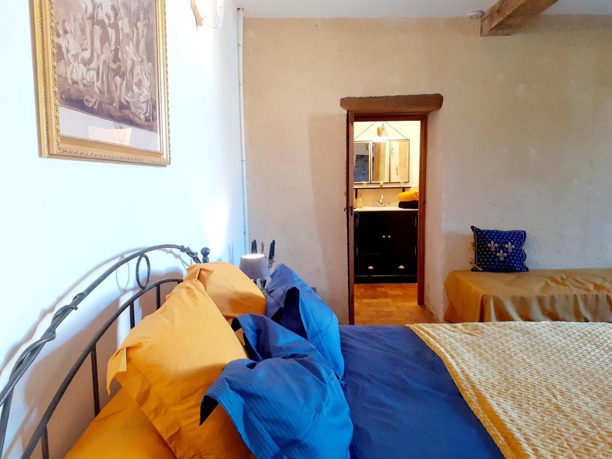 לה ראול Maison D'Orion מראה חיצוני תמונה