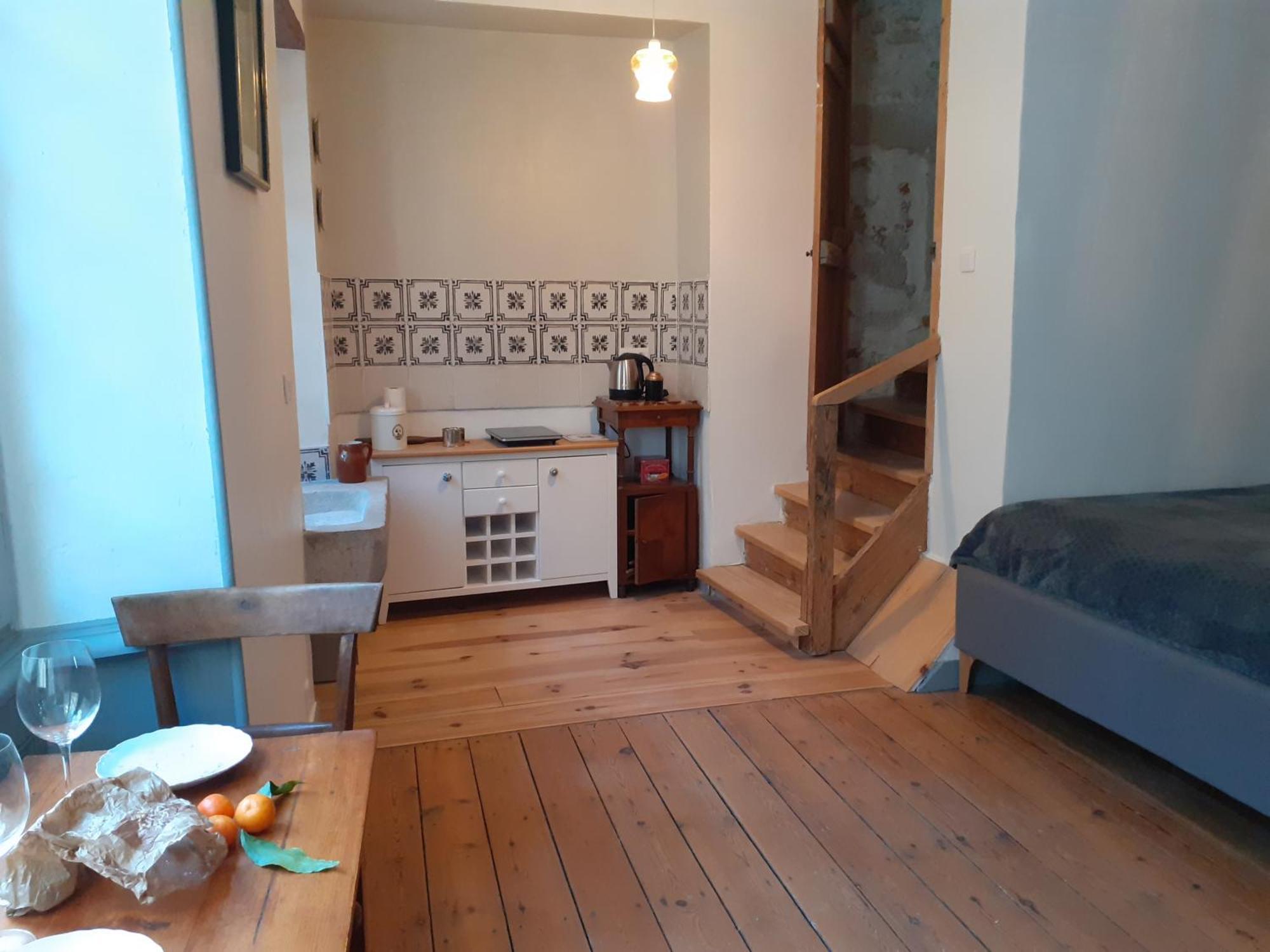 לה ראול Maison D'Orion מראה חיצוני תמונה